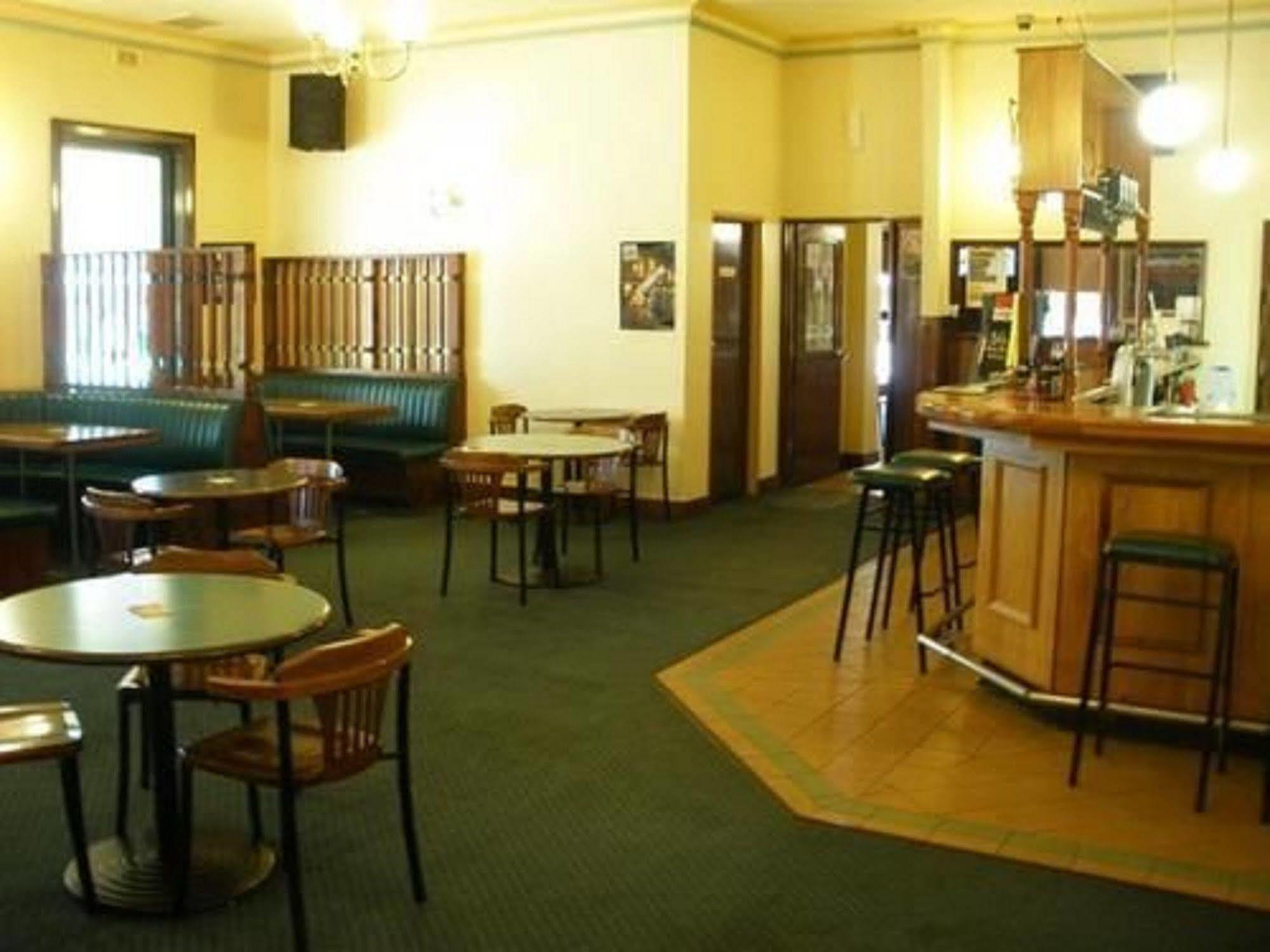 Desert Sand Motor Inn Broken Hill Exterior foto