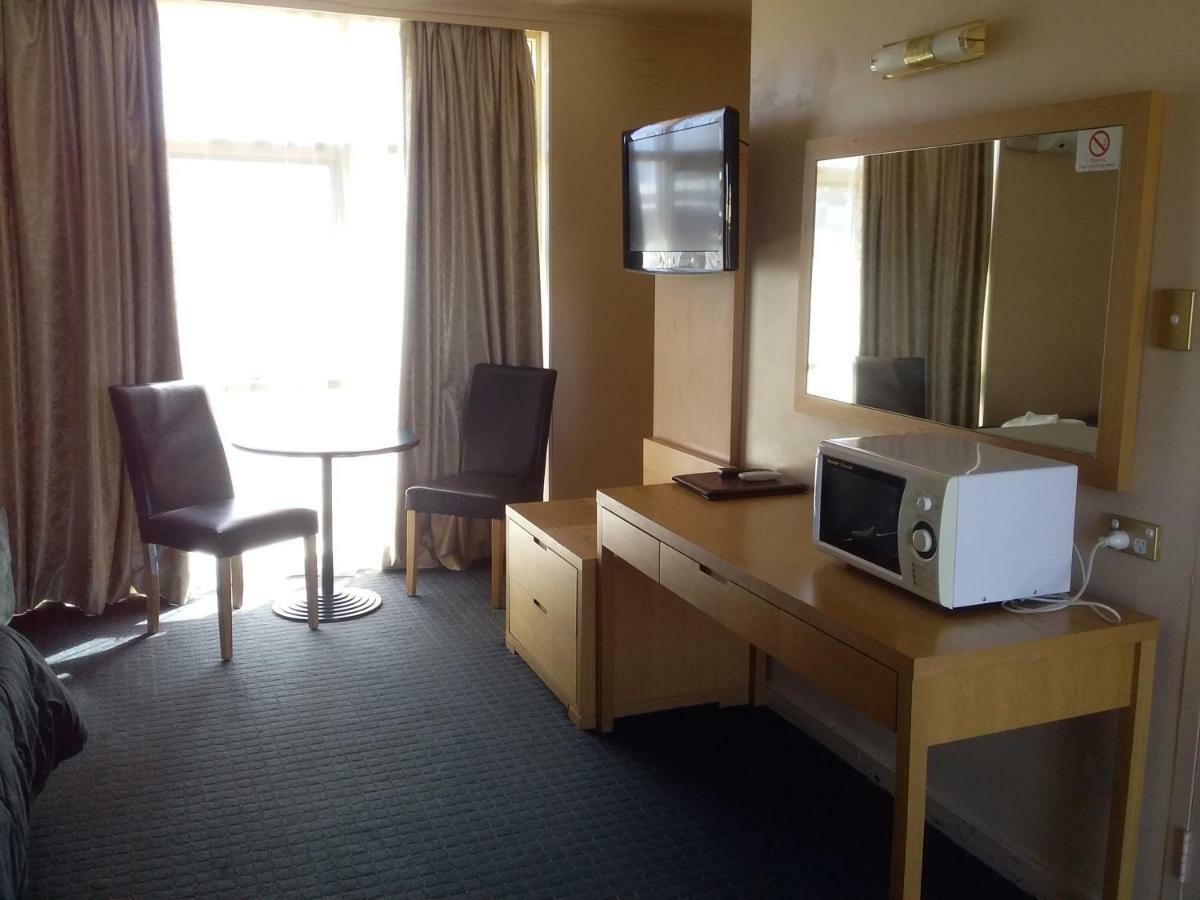 Desert Sand Motor Inn Broken Hill Exterior foto